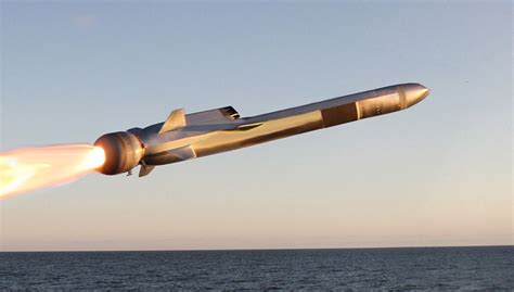 NSM Extends LCS Firepower Over The Horizon - Defense Update: