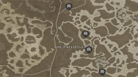 All Diablo 4 Dungeon Locations And Their Aspects Vg247