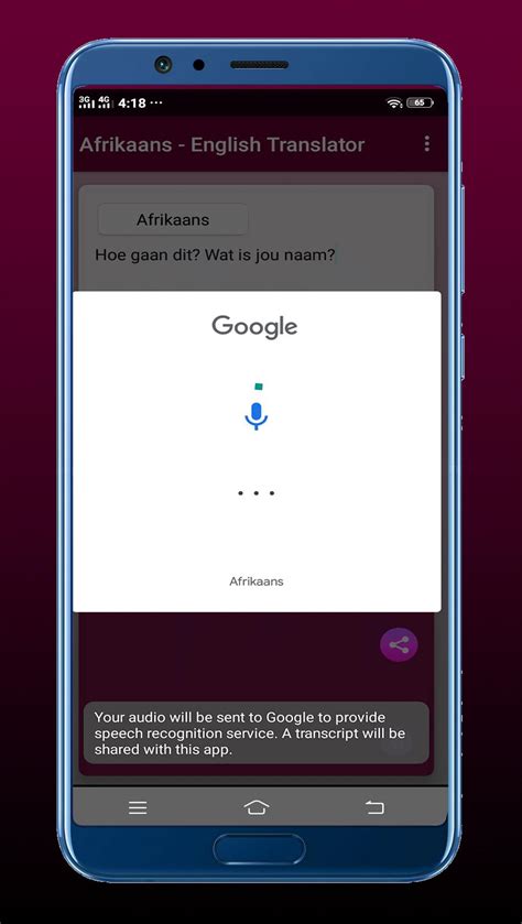 Afrikaans English Translator Apk Für Android Herunterladen