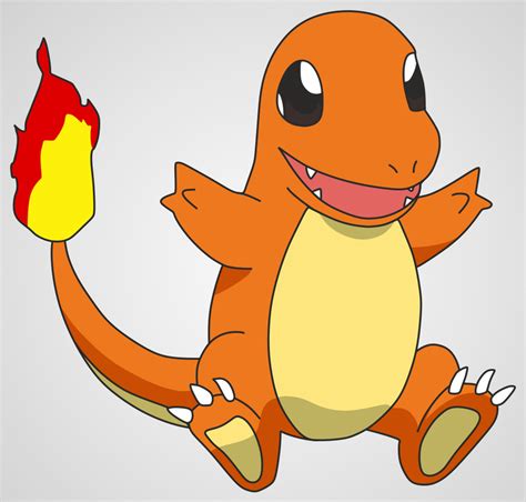 004 Charmander By Scope66 On Deviantart