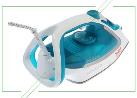 Обзор 12 лучших утюгов фирмы Tefal, их характеристики, плюсы и минусы