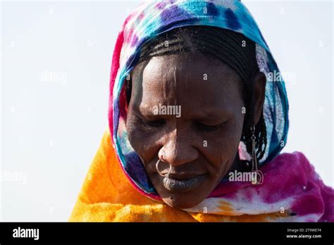 Chadian Woman Banque De Photographies Et Dimages Haute R Solution