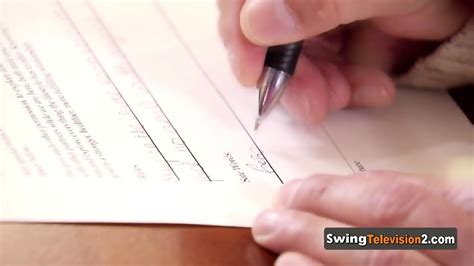 Swingers Fuck Hard In Private After Enjoying The Orgy