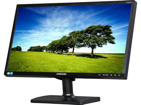 Samsung S22E200B 22" (Diagonal 21.5") Full HD 1920 x 1080 60Hz VGA DVI ...