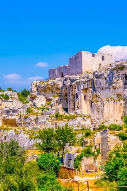 Les Baux De Provence De Beste Tours En Dingen Om Te Doen In