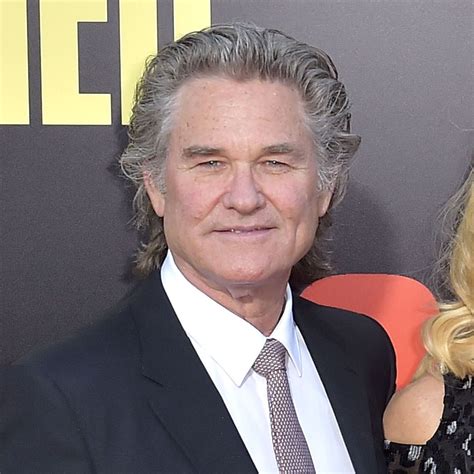 Kurt Russell 2012