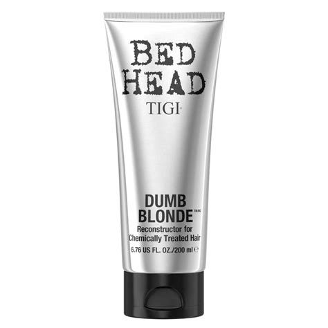 Shop Tigi Bed Head Dumb Blonde Conditioner Ml In Uae Feelunique