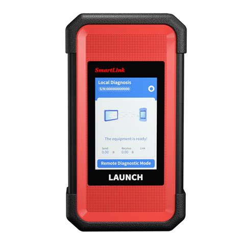 Launch X431 V+ 4.0 10.1inch Tablet with X-431 SmartLink C 2.0 Heavy ...
