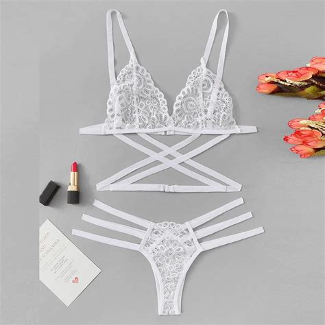 Nigikala Bikini Three Point Sexy Underwear Sexy Suit