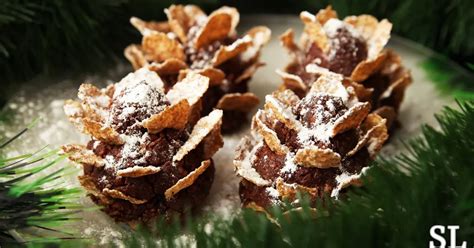 Пирожное "Новогодние шишки" рецепт с фото пошаговый от Александра ...
