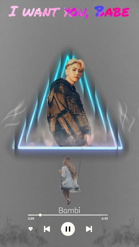 I Want You Babe Asianfanfics