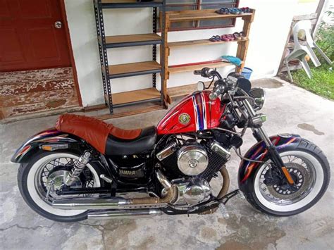 Yamaha Virago Motorbikes On Carousell