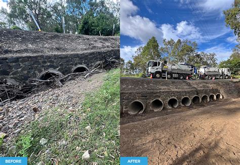 Flood Works Recovery In Qld Tdg Environmental