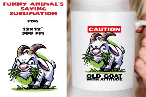 Funny Animal Saying Sublimation Png 4139148