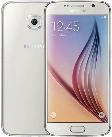 Samsung Galaxy S6 Edge 128GB White Pearl Unlocked B CeX UK Buy