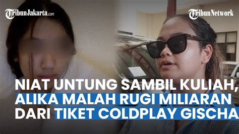 Mau Untung Malah Buntung Alika Tertipu Miliaran Rupiah Oleh Gischa