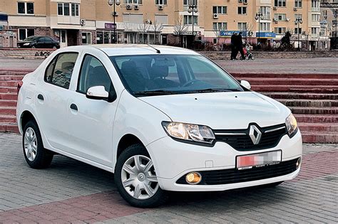 Всі слабкі місця вживаного Renault Logan за $5 000-11 000 – останні ...