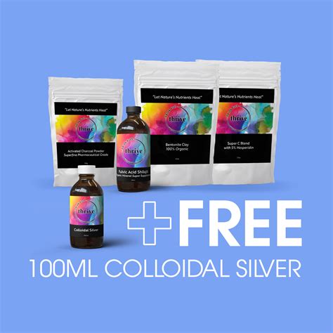 Thrive 10 Day Detox - RYZE Superfoods