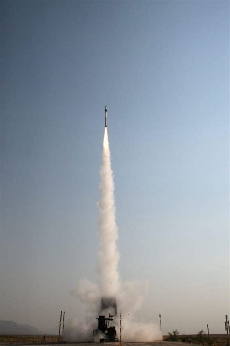 Żołnierze Us Army Przeprowadzili Strzelania Iron Dome Milmag