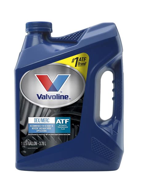 Valvoline Valvoline Dex Merc Atf Transmission Fluid Summit