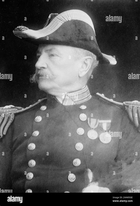 Adm Chas J Badger Between C1910 And C1915 Shows Admiral Charles