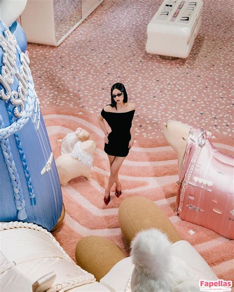 Blackpink aka Jennie BLΛƆKPIИK Nude Leaks OnlyFans Photo Fapellas