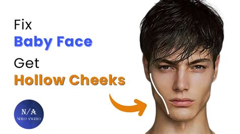 Looksmaxxing Guide How To Get A Defined Face