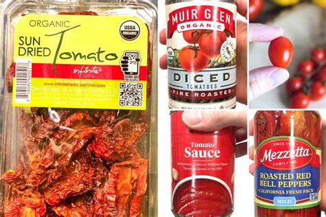 7 Substitutes For Sun Dried Tomatoes Easy Alternatives Tomato Geek