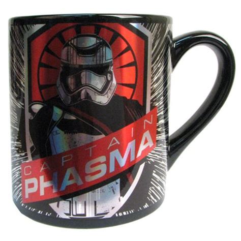 Star Wars Episode Vii The Force Awakens Captain Phasma 14 Oz