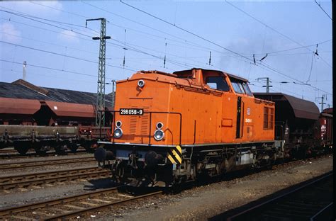 Deutsche Bahn Baureihe 298