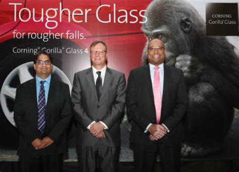 Corning Launches Gorilla Glass 4 In India Technuter