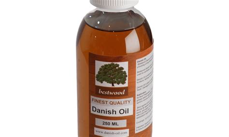 Bestwood Danish Oil 250ml Uk