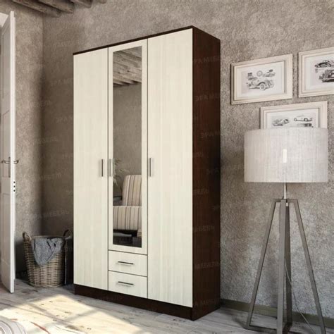 Шкаф распашной Эра Шкаф распашной_085.006.304_Эра, 120x49x220 см ...