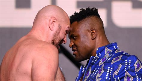 Tyson Fury Vs Francis Ngannou Quanto Costa Vedere Lincontro Crossover Dazn News It