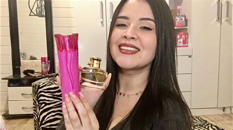 Perfumes Favoritos Do Momento Youtube