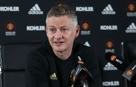 Man Utd Injury News Solskjaer Provides Crucial Updates