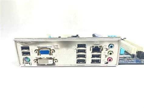 Материнська плата Gigabyte GA-MA78LMT-S2 DDR3 VGA DVI AMD sAM3 бу: 699 ...
