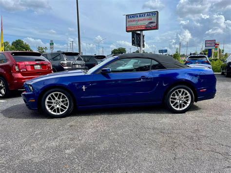 2014 Ford Mustang · V6 Convertible 2D - Cars & Trucks - Tampa, Florida