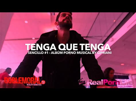 Tenga Que Tenga El Primer Sencillo Del Alb M De Cipriani Porno Musical Xvideos