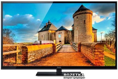 Телевизор Panasonic Viera TX-LR50B6 купить в интернет-магазине ROZETKA ...