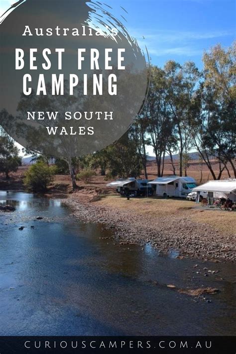 There are some great options for free camping in NSW. These free camping and low cost sites take ...