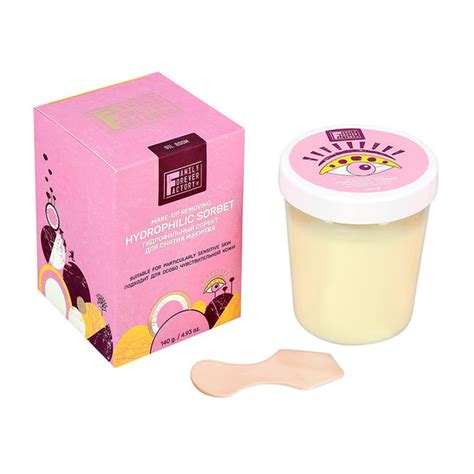 Гидрофильный сорбет для снятия макияжа FAMILY FOREVER FACTORY 140 г ...