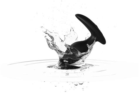 Vibro Anal Plug Ditto Med Universal Fjernbetjening Der Ogs Kan Styres Via App K B Online P