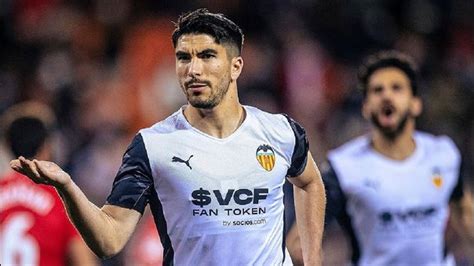 Psg Fichajes 2022 Carlos Soler Confirmó Es Nuevo Jugador Parisino