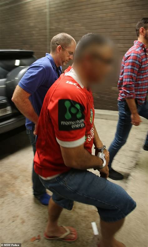 Man Arrested Near Sydney Train Station After Allegedly Trying To Arrange Sex With A 14 Year Old