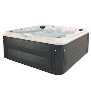 Have A Question About Aqualife Amplified Person Jet Volt Non Lounger Hot Tub With