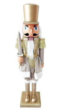 QUEBRA NOZES DECOR NUDE DOURADO C ESPADA Cm Tok Da Casa Quebra Nozes Magazine Luiza