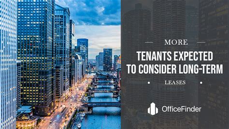 More Tenants Expected To Consider Long-term Leases