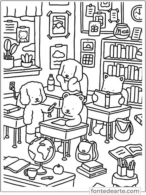 Desenhos Para Colorir Bob Gude Pdf - Bob Gude para Colorir: 12 Desenhos GRÁTIS e Super Fofos!
