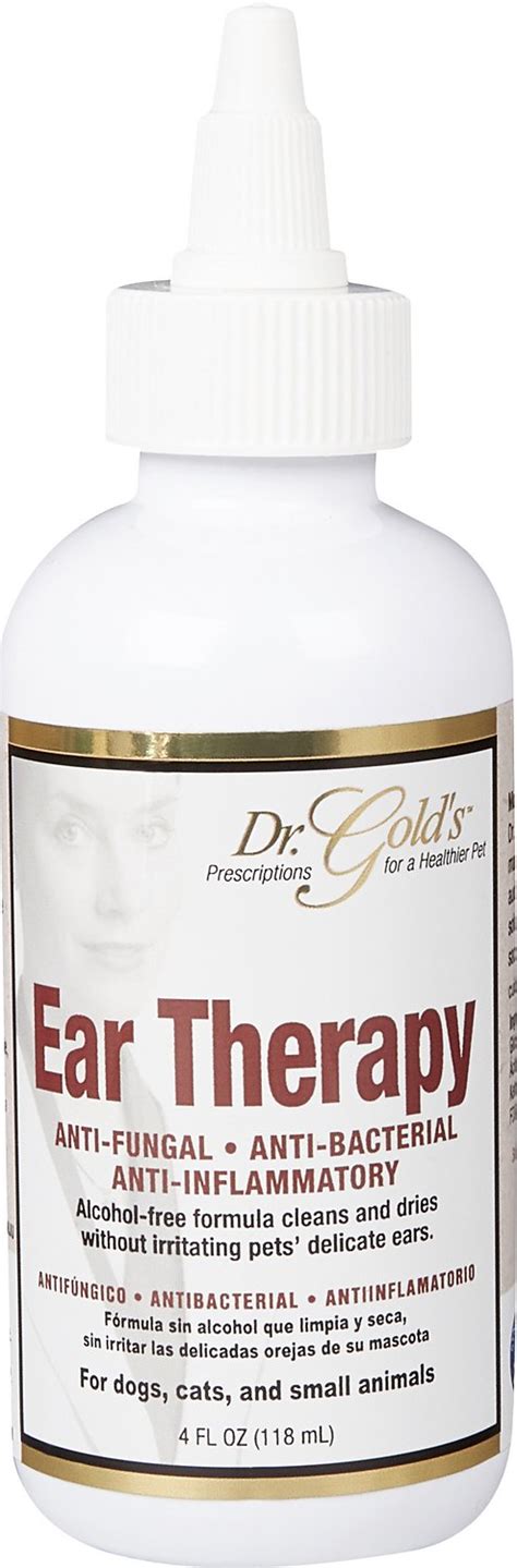Dr Golds Ear Therapy Petlypro